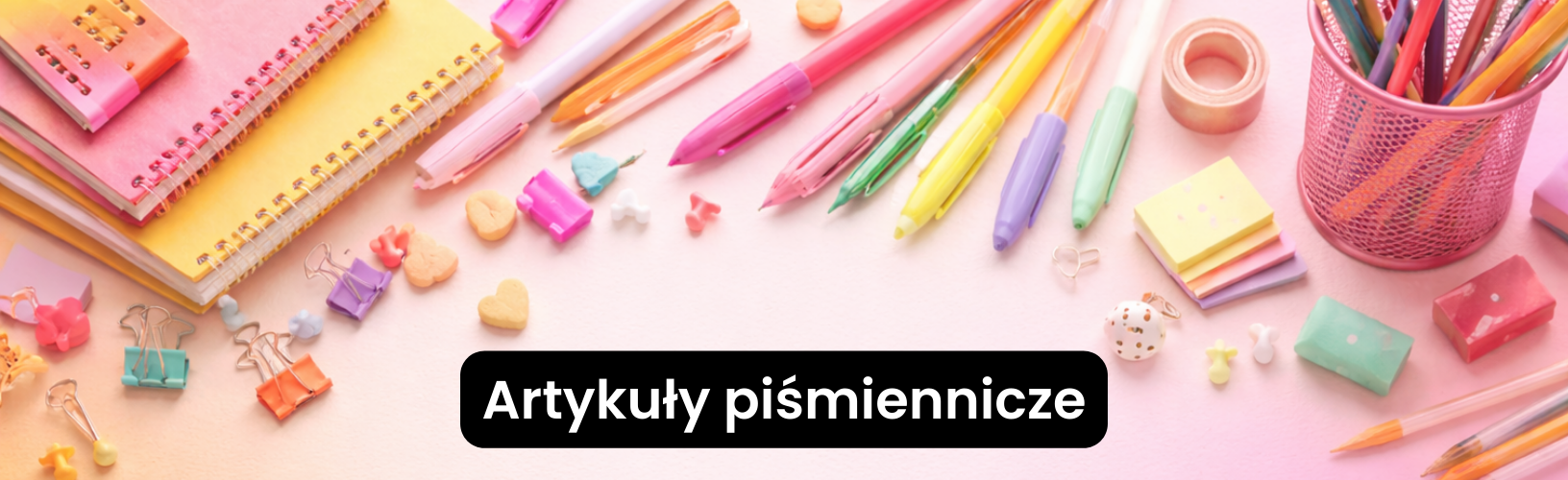 Artykuły piśmiennicze